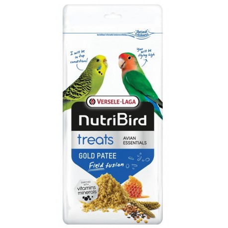 Versele Laga NutriBird PRZYSMAK "SKARBY PÓL" dla Ptaków Ozdobnych