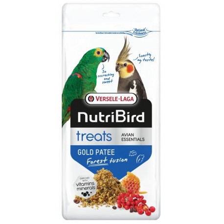 Versele Laga NutriBird PRZYSMAK Z OWOCAMI LEŚNYMI dla Ptaków Ozdobnych