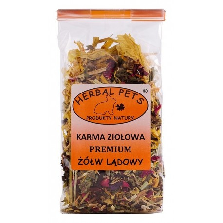 Herbal Pets Karma PREMIUM Żółw Lądowy