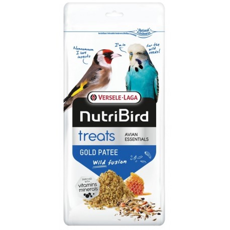 Versele Laga NutriBird PRZYSMAK WYSOKOPROTEINOWYdla Ptaków Ozdobnych