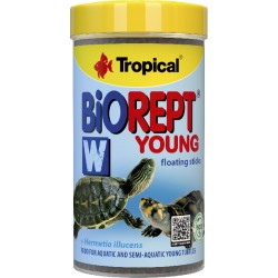 Tropical Biorept W YOUNG KARMA Granulat dla Młodych ŻÓŁWI WODNYCH 250ml/100g