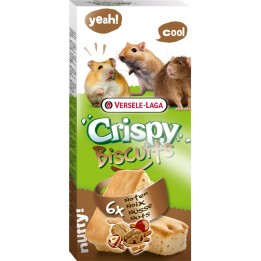 Versele Laga CIASTECZKA ORZECHOWE dla Gryzoni
