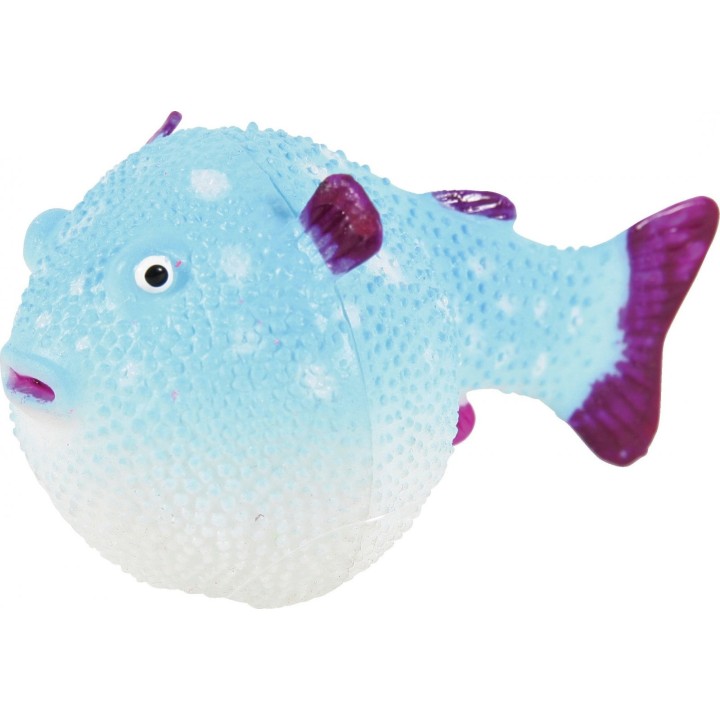 Zolux Sweetyfish DEKORACJA RYBKA Puffer do Akwarium