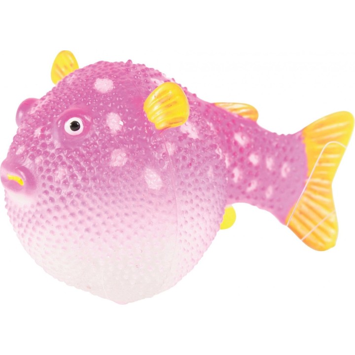 Zolux Sweetyfish DEKORACJA RYBKA Puffer do Akwarium