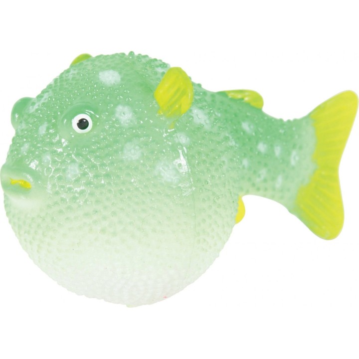 Zolux Sweetyfish DEKORACJA RYBKA Puffer do Akwarium