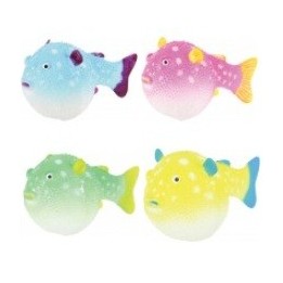 Zolux Sweetyfish DEKORACJA RYBKA Puffer do Akwarium