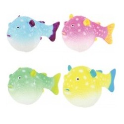 Zolux Sweetyfish DEKORACJA RYBKA Puffer do Akwarium