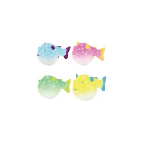 Zolux Sweetyfish DEKORACJA RYBKA Puffer do Akwarium