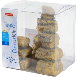 Zolux Idro Kit DEKORACJA GRAND CANYON S do Akwarium