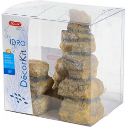 Zolux Idro Kit DEKORACJA GRAND CANYON S do Akwarium