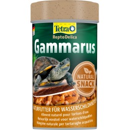 Tetra GAMMARUS dla Żółwi Wodnych 100ml