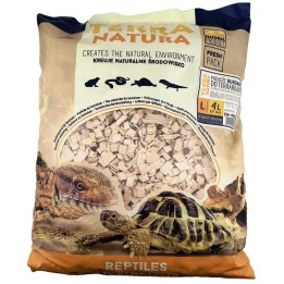 Terra Natura Podłoże Bukowe L do terrarium