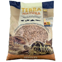 Terra Natura Podłoże OLSZYNA M do Terrarium