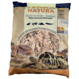 Terra Natura Podłoże NATURALNE OLSZYNA XL do Terrarium