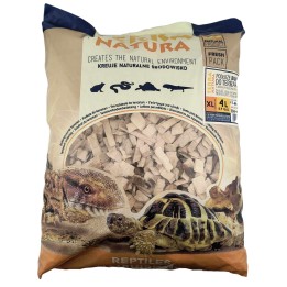 Terra Natura Podłoże NATURALNE BUK XL dla GADÓW