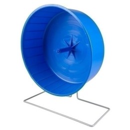 Duvo+ KOŁOWROTEK Plastikowy dla Gryzoni M 20cm