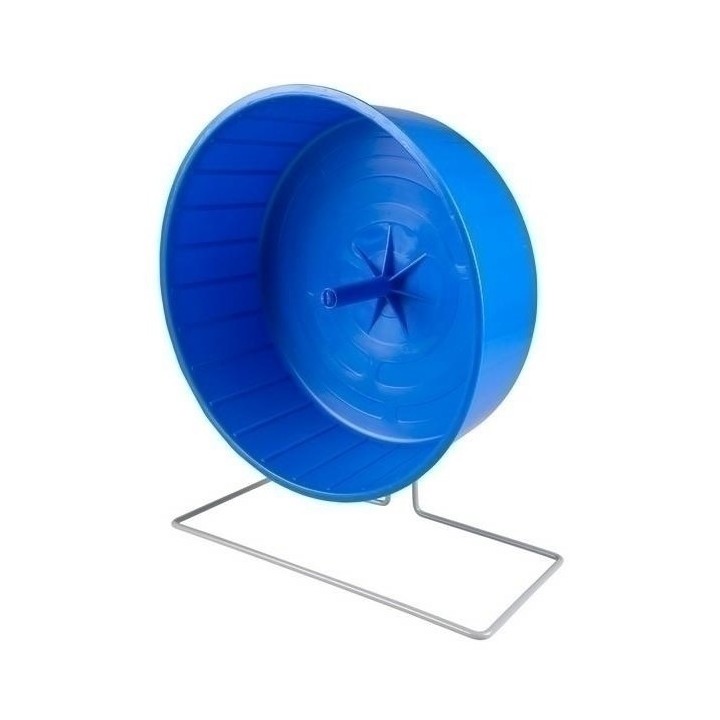 Duvo+ KOŁOWROTEK Plastikowy dla Gryzoni M 20cm