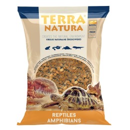 Terra Natura PODŁOŻE KOKOS S do Terrarium 4L