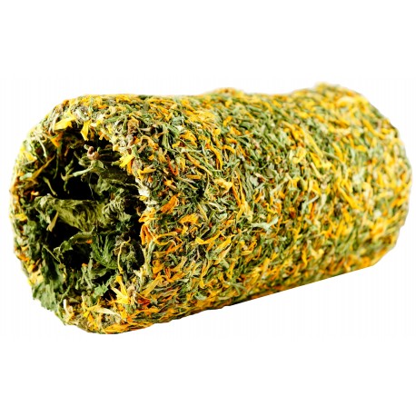 Ham-Stake TUNEL ZIOŁOWY Z NAGIETKIEM Mały dla Królików i Gryzoni