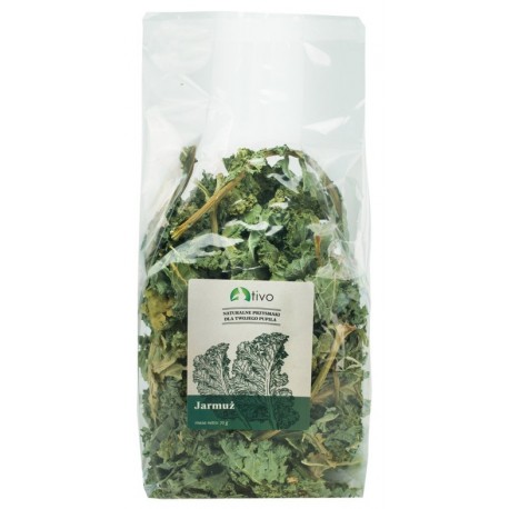 Tivo Jarmuż dla Królików i Gryzoni