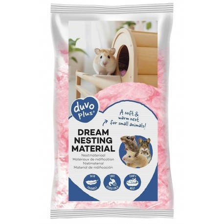 Duvo+ Szarpanka Wata dla Gryzoni