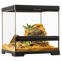 Exo Terra Pro TERRARIUM SZKLANE XS 30x30x30cm dla Gadów, Płazów i Bezkręgowców