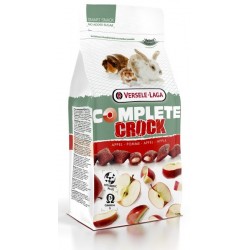 Versele Laga Crock Complete Apple PRZYSMAK CIASTECZKA Z JABŁKIEM dla Królików i Gryzoni