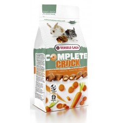 Versele Laga Crock Carrot PRZYSMAK CIASTECZKA NADZIEWANE Z MARCHEWKĄ dla Królików i Gryzoni