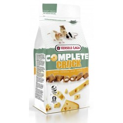 Versele Laga Crock Cheese PRZYSMAK CIASTECZKA NADZIEWANE Z SEREM dla Gryzoni