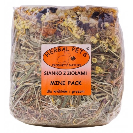 Herbal Pets SIANO z ZIOŁAMI mini pack dla Królików i Gryzoni