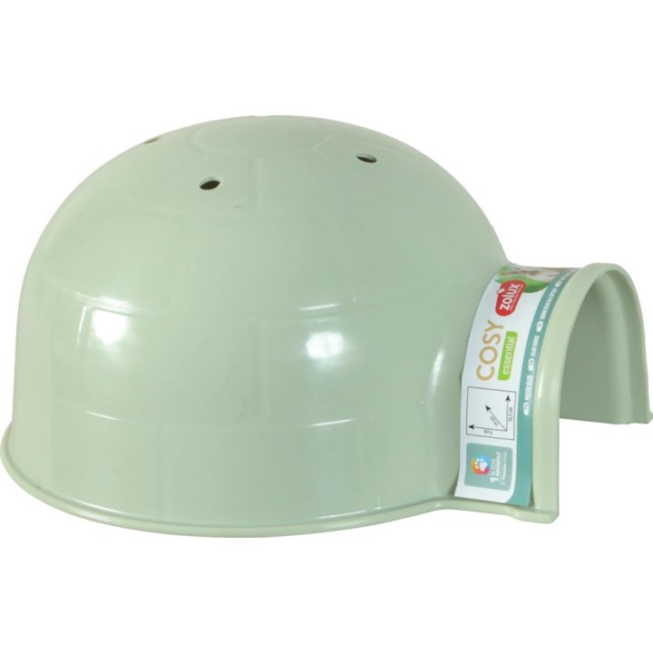 Zolux Cosy DOMEK IGLOO Małe Kryjówka dla Gryzoni
