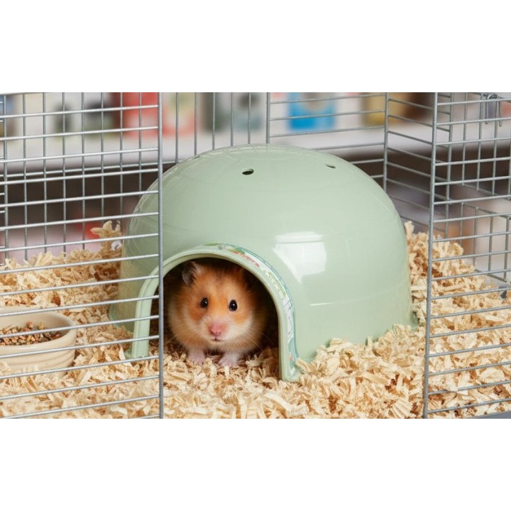 Zolux Cosy DOMEK IGLOO Duże Kryjówka dla Gryzoni
