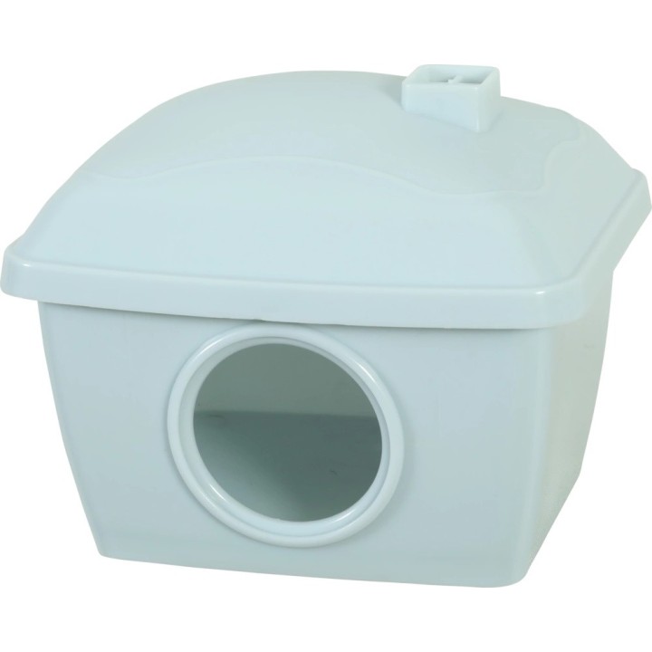 Zolux Cosy DOMEK PLASTIKOWY dla Gryzoni