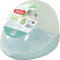 Zolux KUWETA BASEN Toaleta do Kąpieli Piaskowych dla Szynszyli