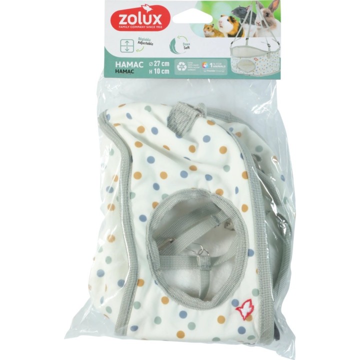 Zolux Cosy HAMAK dla Królików i Gryzoni