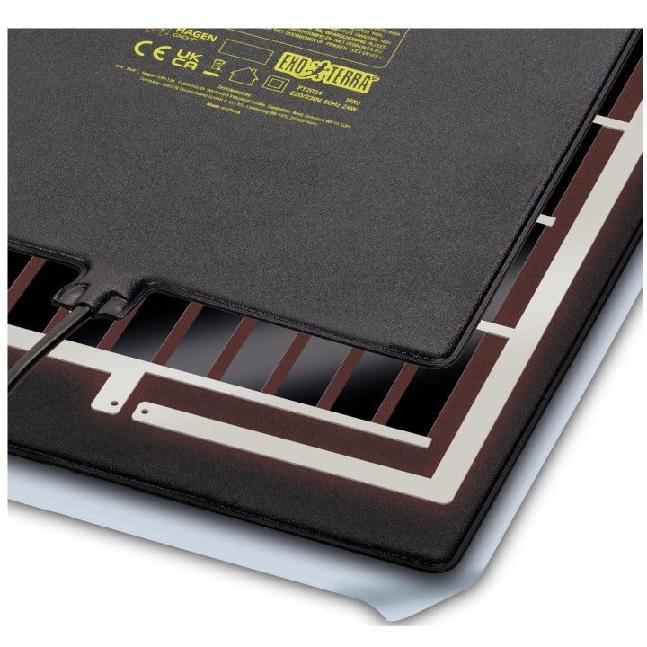 Exo Terra MATA GRZEWCZA 16W 30x20cm dla Gadów i Płazów
