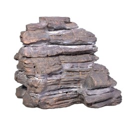 Terra Natura KAMIENNE WZGÓRZE Dekoracja do Terrarium 15cm