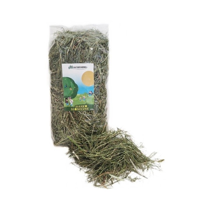Factoryherbs Sianko Słoneczne dla Gryzoni 500g