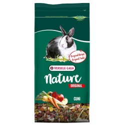 Versele Laga Cuni Nature Original KARMA Mieszanka dla KRÓLIKÓW MINIATUROWYCH 750g