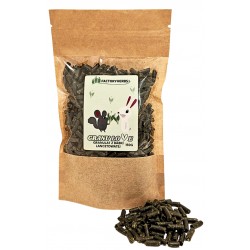 Factoryherbs GRANULAT Z LIŚCI BABKI LANCETOWATEJ dla Królików i Gryzoni