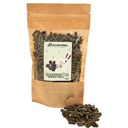 Factoryherbs GRANULAT Z ZIELA MALWY dla Królików i Gryzoni