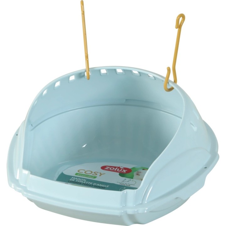 Zolux Cosy KUWETA TOALETA dla Kawii Domowej