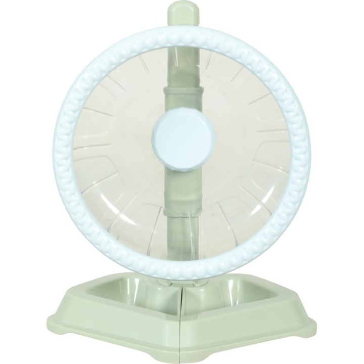 Zolux Cosy KOŁOWROTEK PLASTIKOWY dla Gryzonia 19,5cm