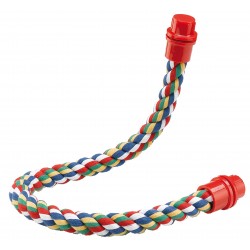 Ferplast FPI 4116 GAŁĄŹ SIZALOWA XL 75cm dla Ptaków,Papug