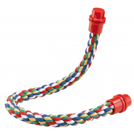 Ferplast FPI 4116 GAŁĄŹ SIZALOWA XL 75cm dla Ptaków,Papug