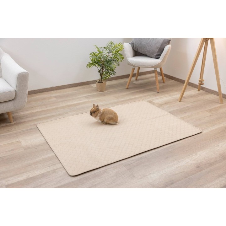 Kerbl MATA PODKŁAD WIELORAZOWY pod Mocz XL dla Królików i Gryzoni 140x100cm