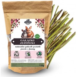 Samfarm GAŁĄZKI JEŻÓWKI dla Królików i Gryzoni