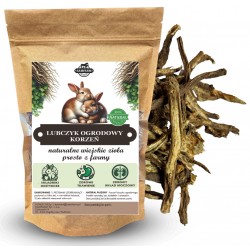 Samfarm KORZEŃ LUBCZYKU OGRODOWEGO dla Królików i Gryzoni 200g