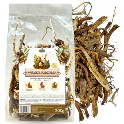 Samfarm WIEJSKIE PODZIEMIA Mieszanka Korzeni dla Królików i Gryzoni 200g