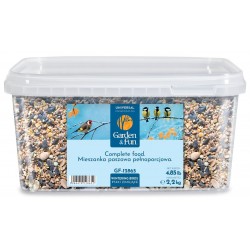 Garden&Fun POKARM Karma Mieszanka dla PTAKÓW ZIMUJĄCYCH 2,2kg